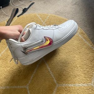 Mens Nike Airforce One